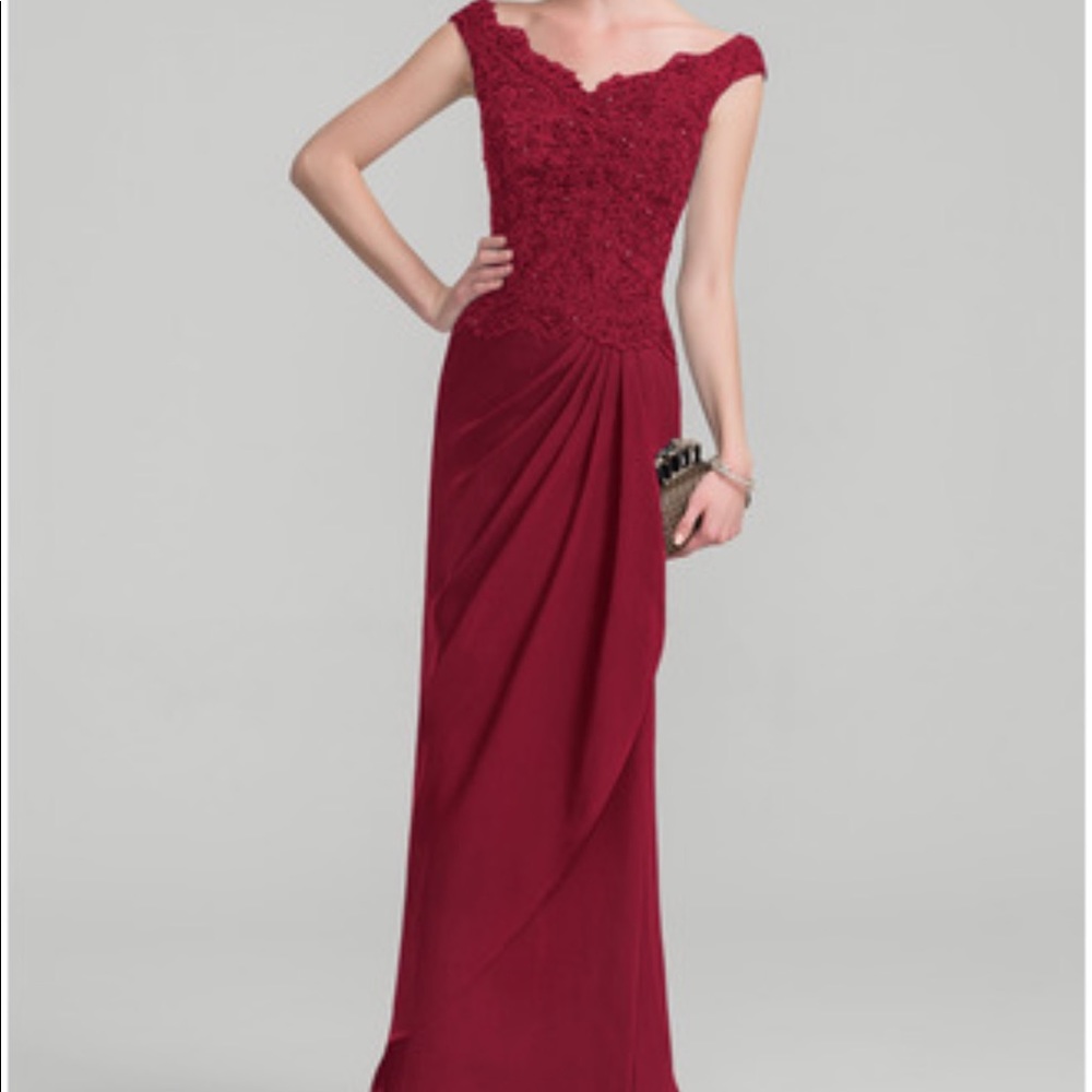 MOB Dress NWT